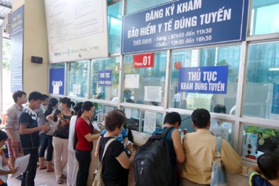Sẽ tăng giá gần 2.000 dịch vụ y tế tại TP Hồ Chí Minh